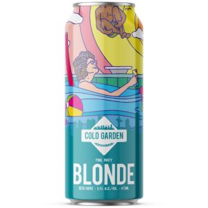 Pool Party Blonde (ts)-4*473ml